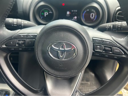 2024 Toyota Yaris Cross - photo 7