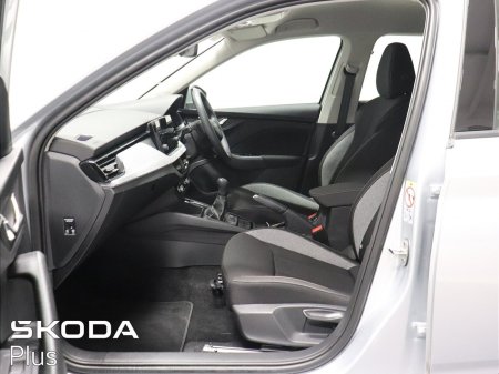 2025 Skoda Kamiq - photo 4