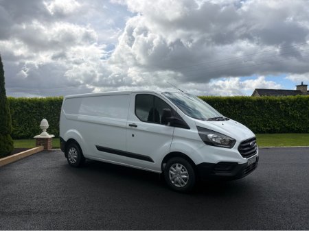 2020 Ford Transit Custom - photo 3