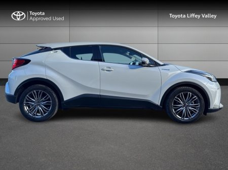 2021 Toyota C-HR - photo 3