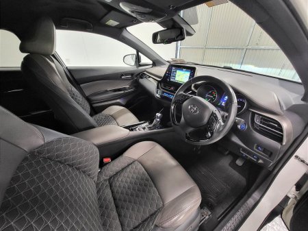 2021 Toyota C-HR - photo 6