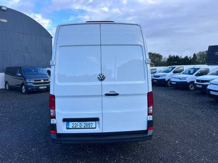 2022 Volkswagen Crafter - photo 4