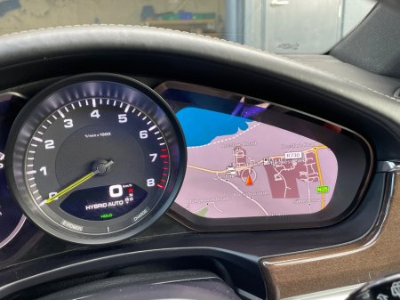 2018 Porsche Panamera - photo 11