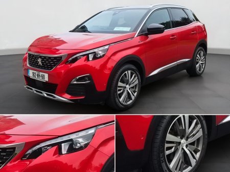 2018 Peugeot 3008 - photo 24