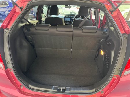 2017 Honda Fit - photo 11