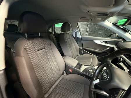 2016 Audi A4 - photo 9
