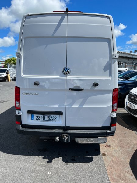 2023 Volkswagen Crafter - photo 5