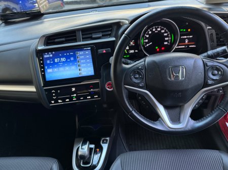 2017 Honda Fit - photo 7