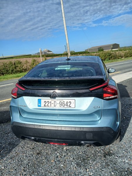 2022 Citroen C4 - photo 9