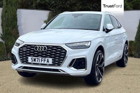 2021 Audi Q5 - photo 5