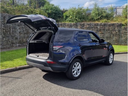 2020 Land Rover Discovery - photo 4