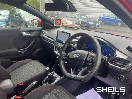 2023 Ford Puma - photo 11