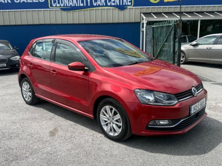 2014 Volkswagen Polo - photo 4