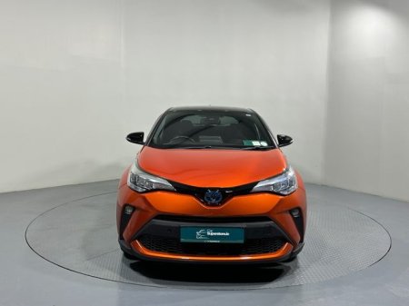 2021 Toyota C-HR - photo 2