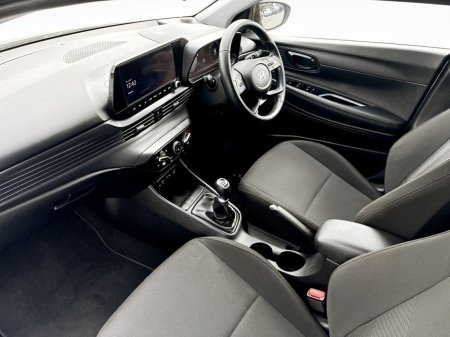 2024 Hyundai i20 - photo 8