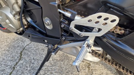 2012 BMW S 1000 RR - photo 15