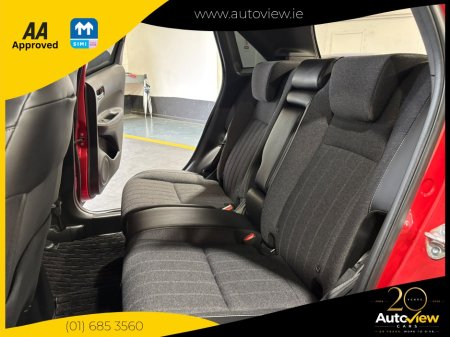 2022 Honda Fit - photo 15