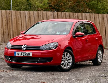 2012 Volkswagen Golf 1.2 TSI 85BHP TRENDLINE