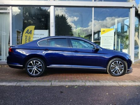 2019 Volkswagen Passat - photo 7