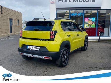 2026 Fiat Grande Panda - photo 7