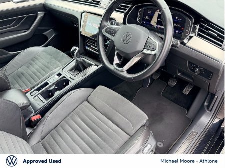 2022 Volkswagen Passat - photo 7