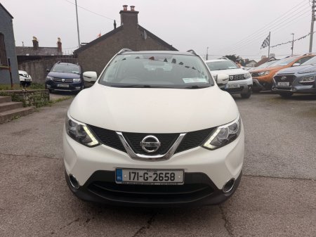 2017 Nissan Qashqai - photo 9