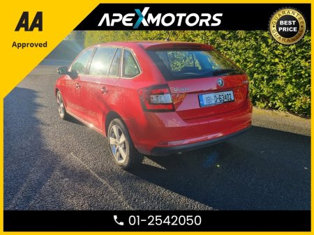 2018 Skoda Rapid - photo 7