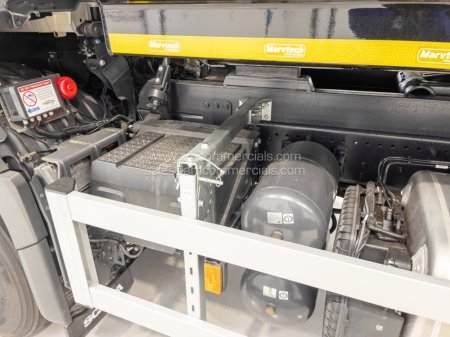 2026 SCANIA G460 XT SUPER - photo 19