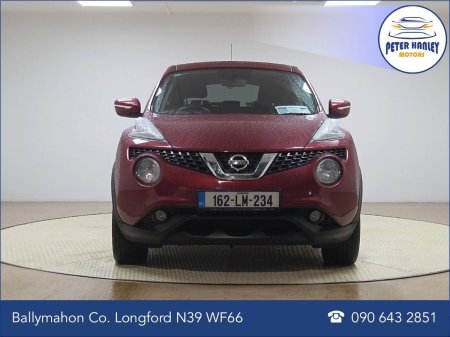 2016 Nissan Juke - photo 2