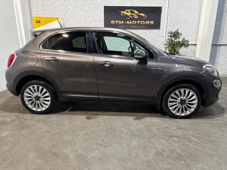 2015 Fiat 500X - photo 4