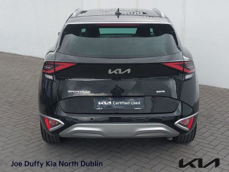 2026 Kia Sportage - photo 13