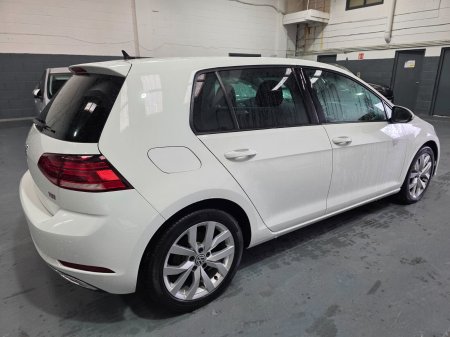 2018 Volkswagen Golf - photo 6