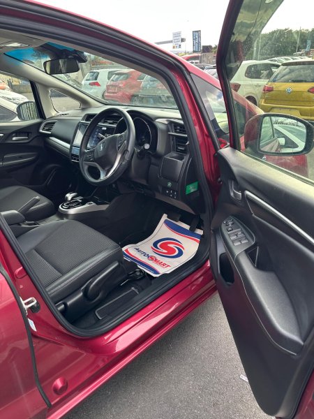 2019 Honda Fit - photo 7