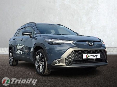 2024 Toyota Corolla Cross - photo 15