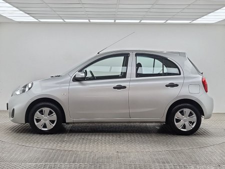 2022 Nissan March - photo 5