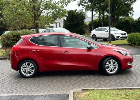 2012 Kia Ceed - photo 9