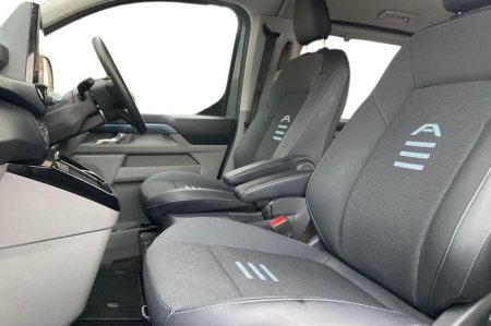 2025 Ford Tourneo Custom - photo 10