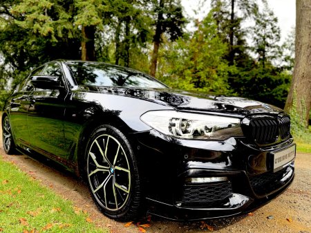 2019 BMW 5-Series - photo 9