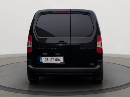 2025 Peugeot Partner - photo 7