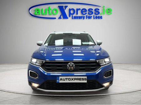 2021 Volkswagen T-Roc - photo 3