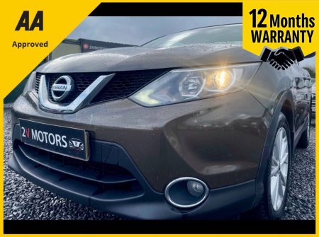 2015 Nissan Qashqai 1.5 DSL SV