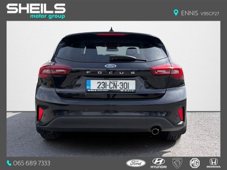 2023 Ford Focus - photo 13