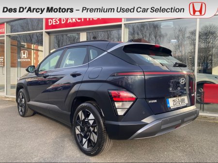 2025 Hyundai KONA - photo 2