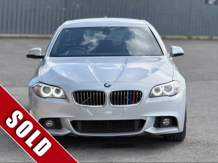 2017 BMW 5-Series - photo 2
