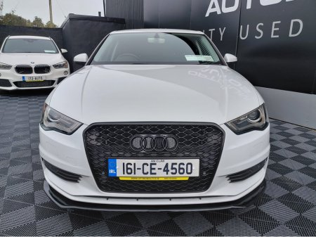 2016 Audi A3 - photo 6