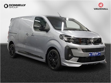 2026 Vauxhall Vivaro 2.2 Turbo D 180 GS H1 Van Auto