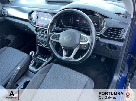 2023 Volkswagen T-Cross - photo 7