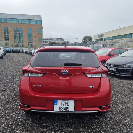 2017 Toyota Auris - photo 4