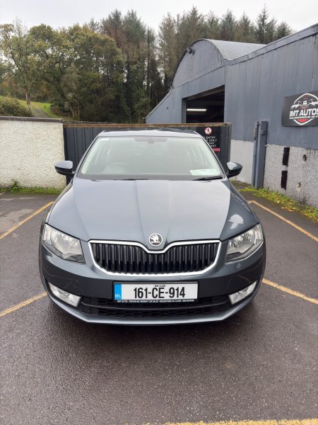 2016 Skoda Octavia - photo 3