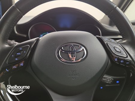 2022 Toyota C-HR - photo 13